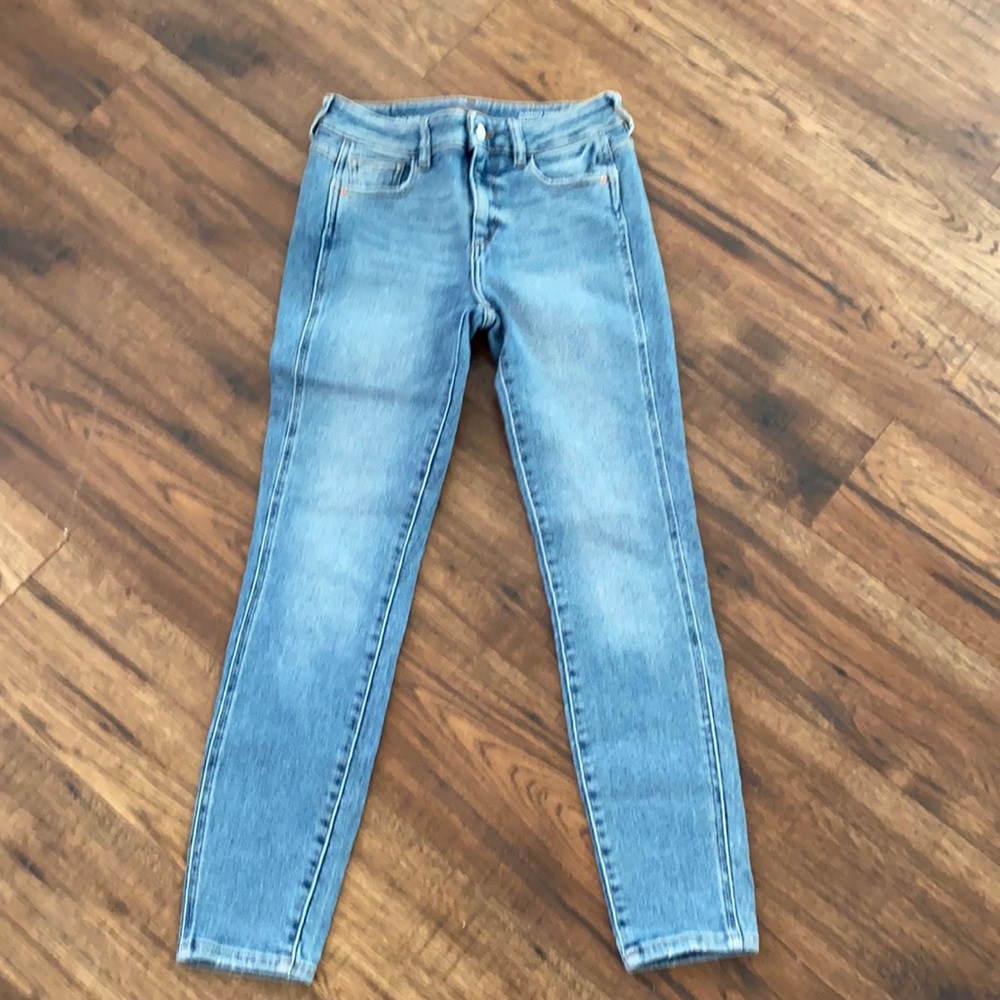 Dl1961 Perfect Fit. Mindfully Made Florence Ankle Mid Rise Skinny Great Wash